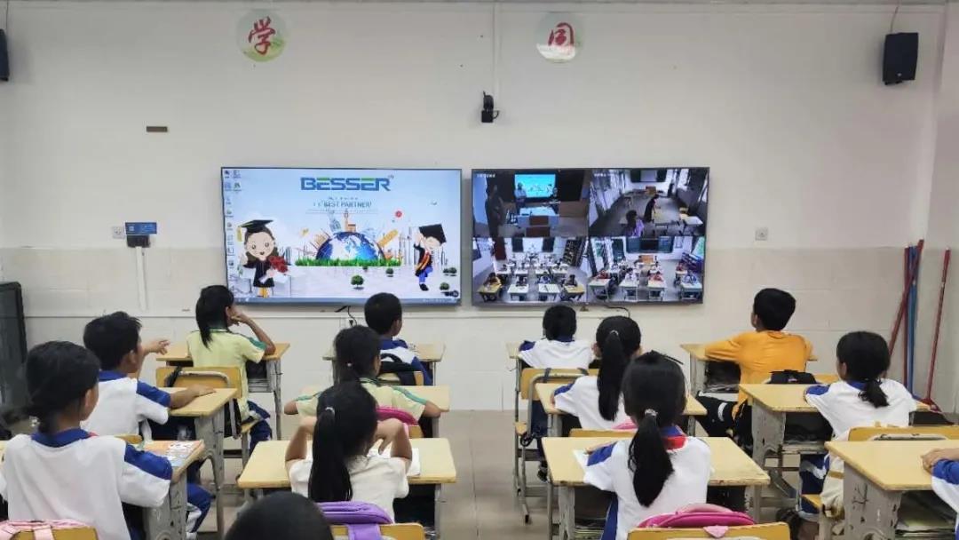 海南白沙：專遞課堂，激活鄉(xiāng)村教育的“神經(jīng)末梢”3.jpg