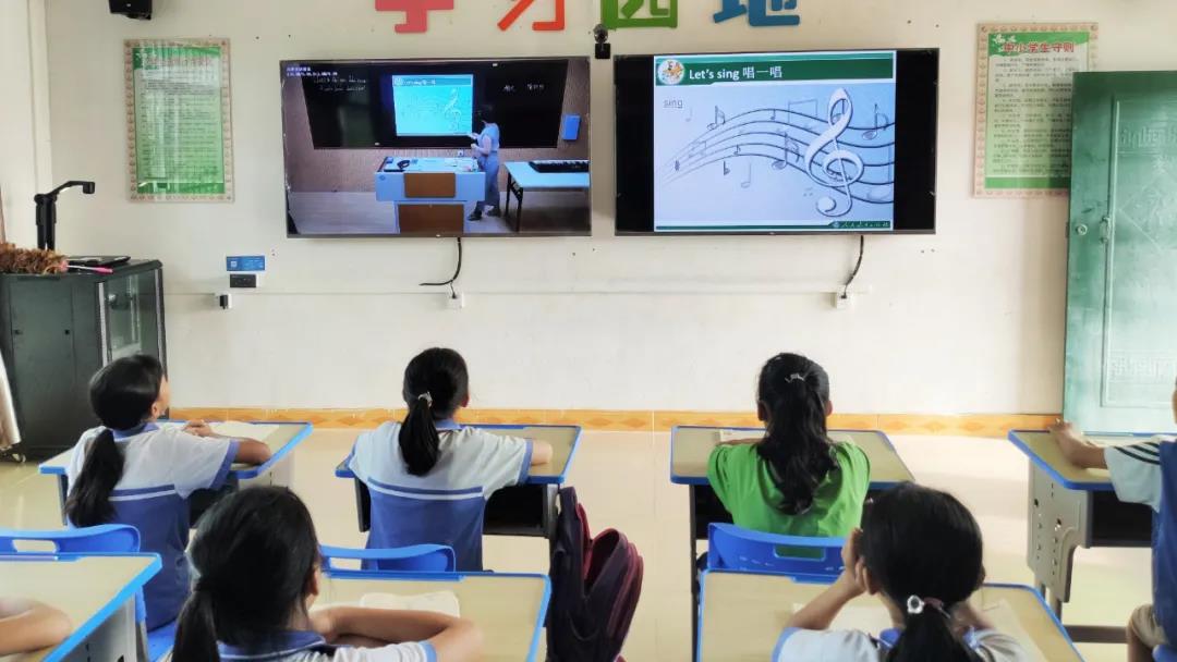 海南白沙：專遞課堂，激活鄉(xiāng)村教育的“神經(jīng)末梢”2.jpg