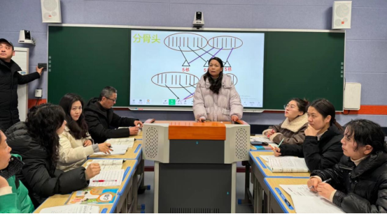 湖北襄陽：教聯(lián)體在行動，云端教研新體驗