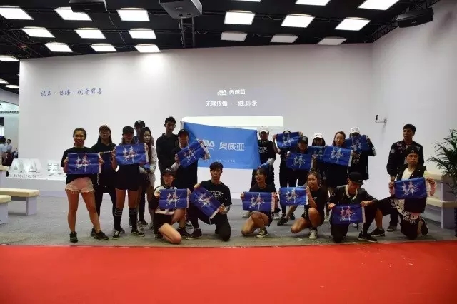 第71屆中國教育裝備展示會|奧威亞錄播方案與活動逆天了！