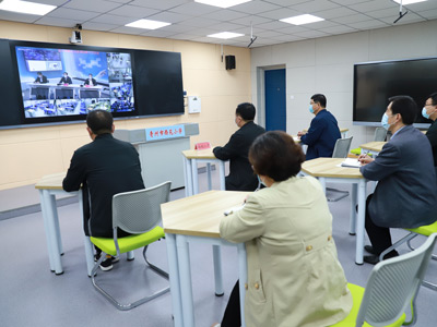 區(qū)域網絡教研互動