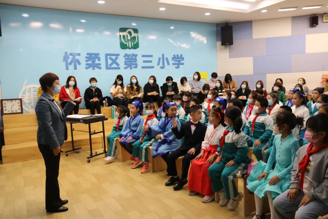 北京實(shí)驗(yàn)二小 | 集團(tuán)化辦學(xué)，用“愛慧”培育未來之花