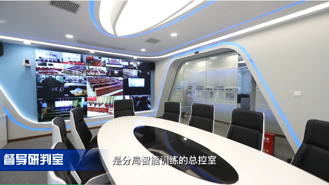 奧威亞助力閔行分局創(chuàng)新智慧警訓(xùn)新模式，構(gòu)建智慧公安新格局